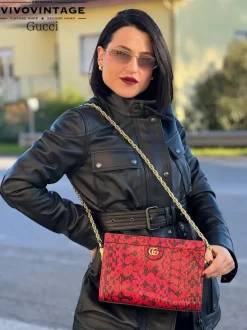 Borse A Tracolla>Gucci Borsa Ophidia