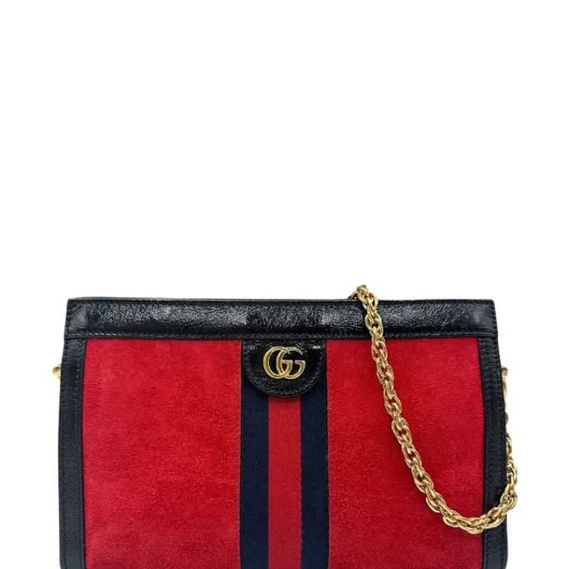 Borse A Tracolla>Gucci Borsa Ophidia