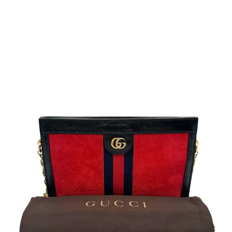 Borse A Tracolla>Gucci Borsa Ophidia