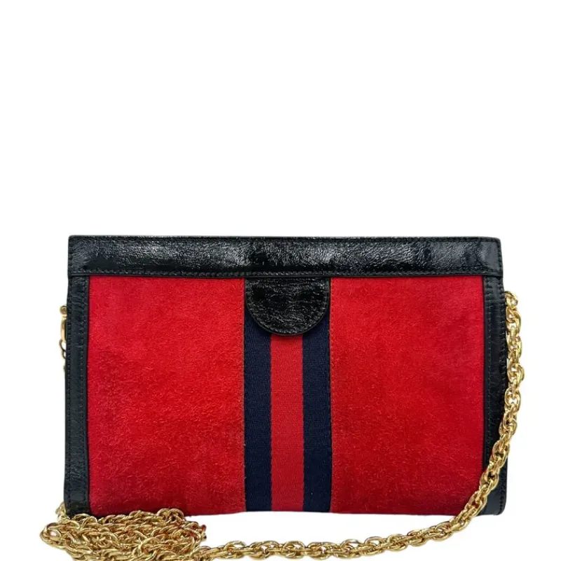 Borse A Tracolla>Gucci Borsa Ophidia