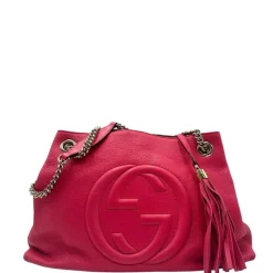 Borse A Spalla>Gucci Borsa Soho