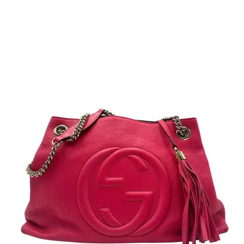 Borse A Spalla>Gucci Borsa Soho