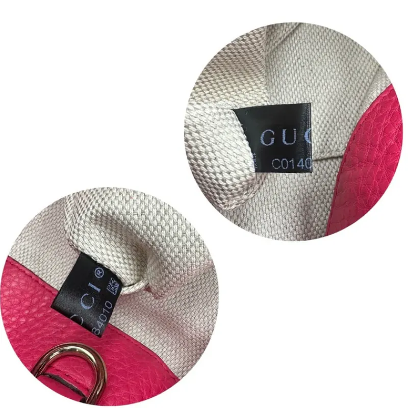 Borse A Spalla>Gucci Borsa Soho