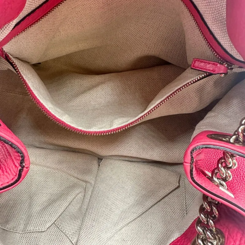 Borse A Spalla>Gucci Borsa Soho