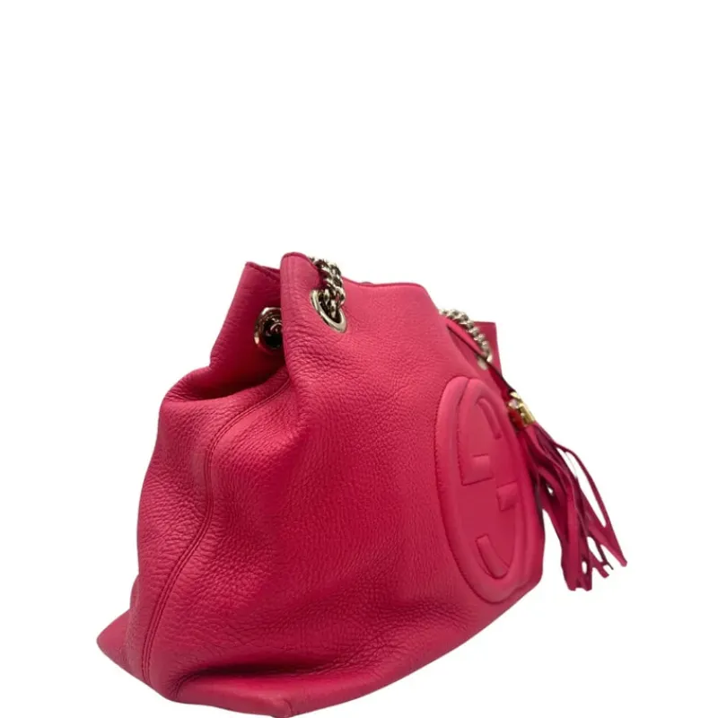 Borse A Spalla>Gucci Borsa Soho