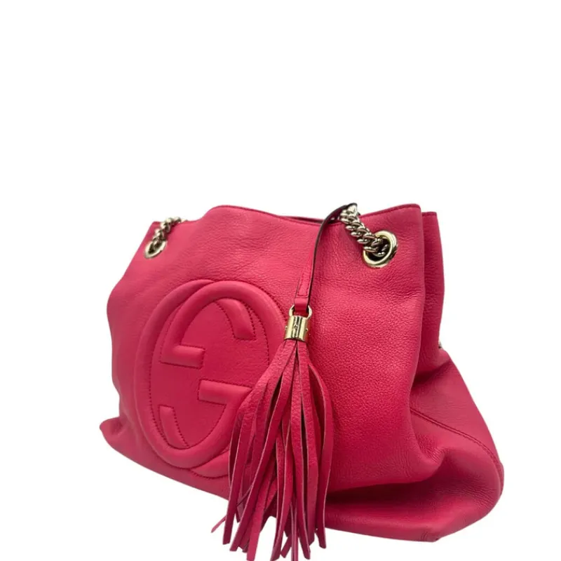 Borse A Spalla>Gucci Borsa Soho