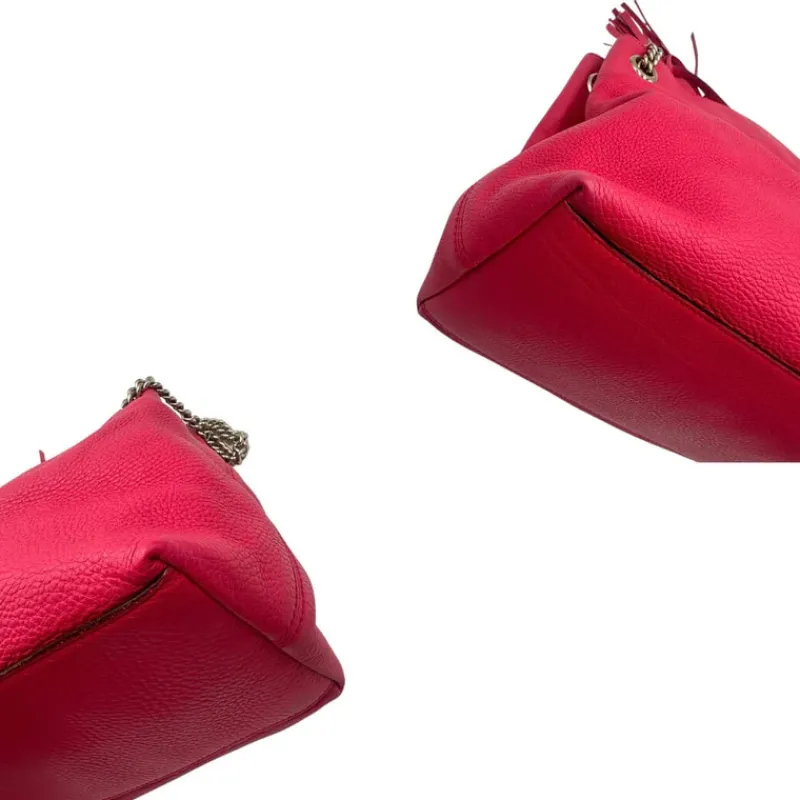 Borse A Spalla>Gucci Borsa Soho