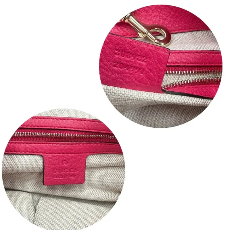 Borse A Spalla>Gucci Borsa Soho