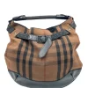 Borse A Spalla>Burberry Borsa Hobo