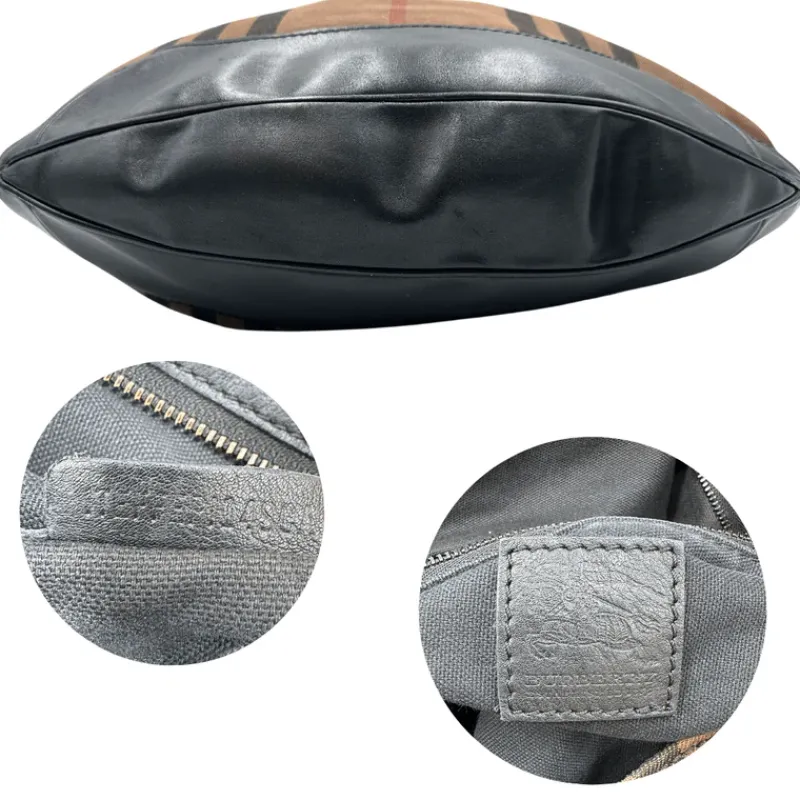 Borse A Spalla>Burberry Borsa Hobo