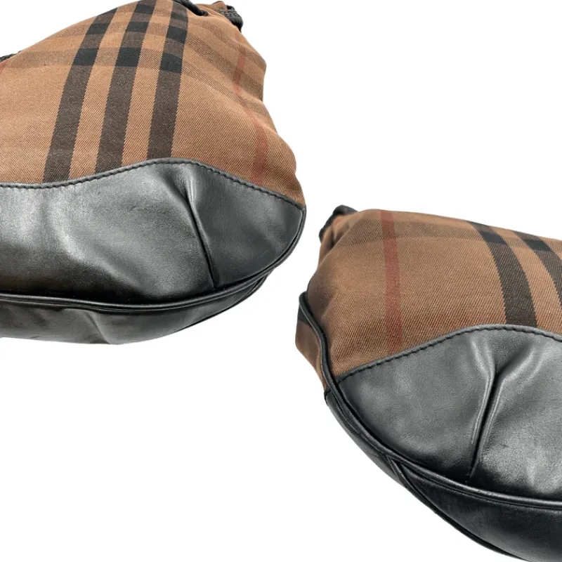 Borse A Spalla>Burberry Borsa Hobo