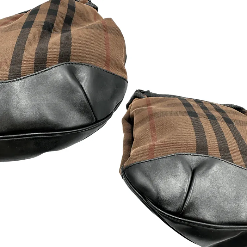 Borse A Spalla>Burberry Borsa Hobo