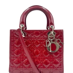 Borse A Tracolla|Borse A Mano>Dior Borsa Lady Media