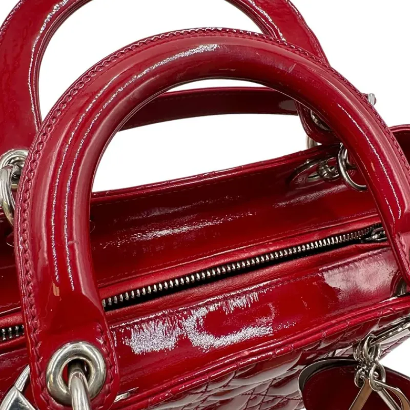 Borse A Tracolla|Borse A Mano>Dior Borsa Lady Media