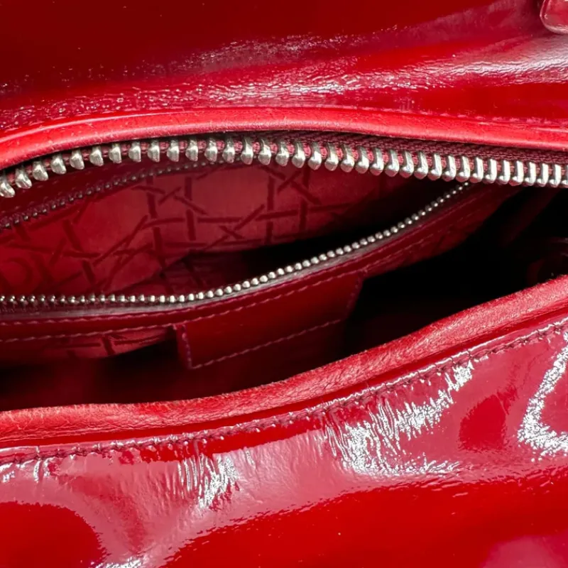 Borse A Tracolla|Borse A Mano>Dior Borsa Lady Media