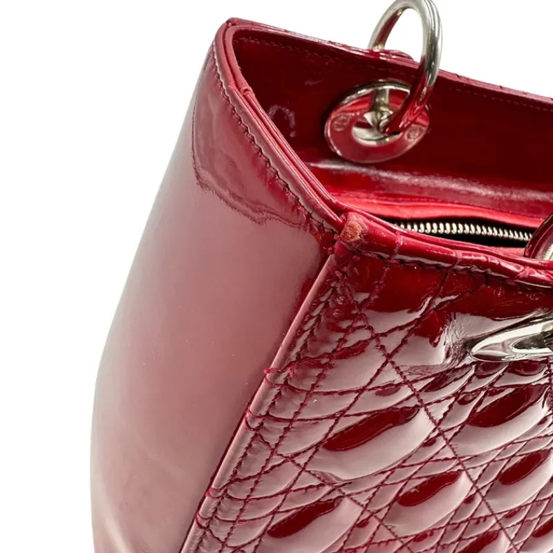 Borse A Tracolla|Borse A Mano>Dior Borsa Lady Media