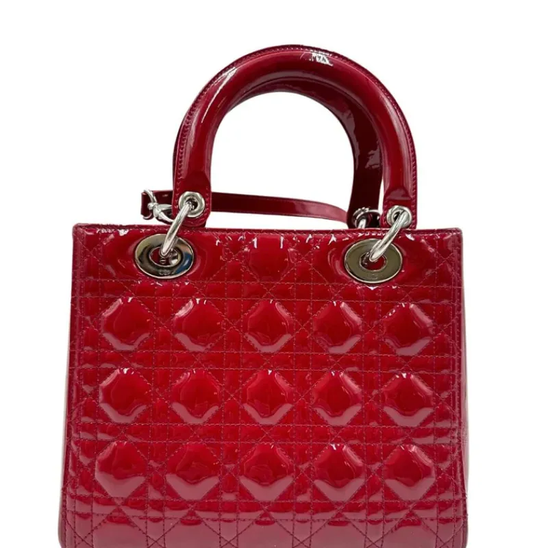 Borse A Tracolla|Borse A Mano>Dior Borsa Lady Media