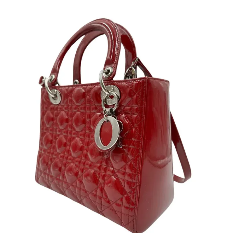 Borse A Tracolla|Borse A Mano>Dior Borsa Lady Media