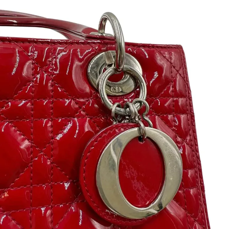Borse A Tracolla|Borse A Mano>Dior Borsa Lady Media