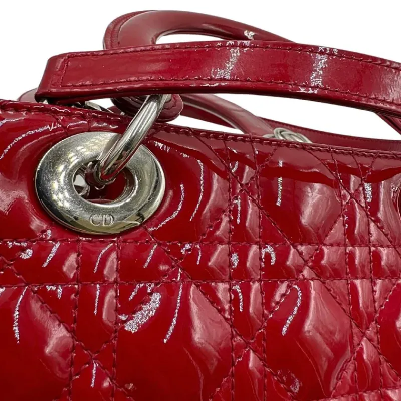Borse A Tracolla|Borse A Mano>Dior Borsa Lady Media
