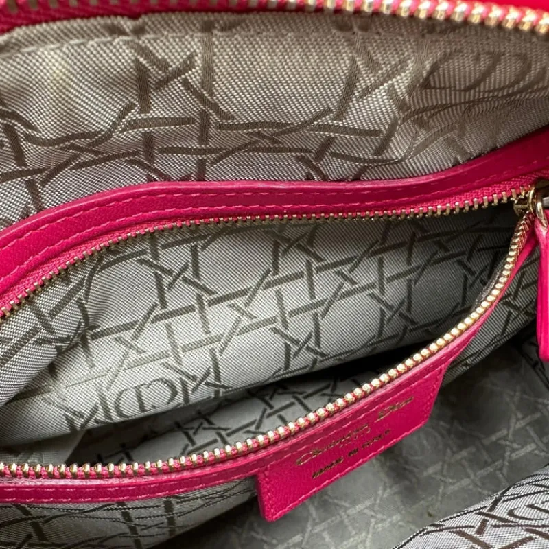 Borse A Tracolla|Borse A Mano>Dior Borsa Lady Media