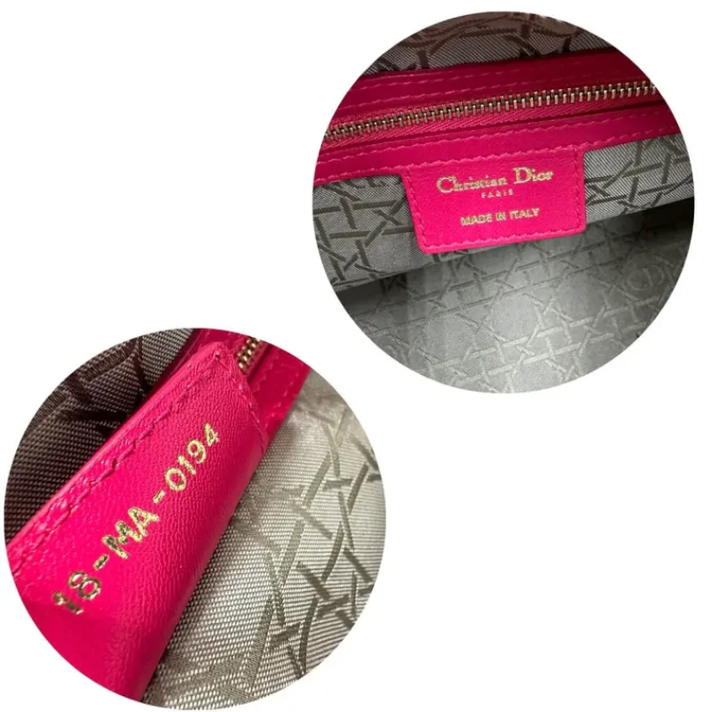 Borse A Tracolla|Borse A Mano>Dior Borsa Lady Media