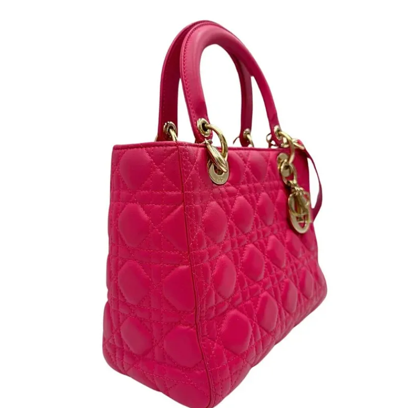 Borse A Tracolla|Borse A Mano>Dior Borsa Lady Media