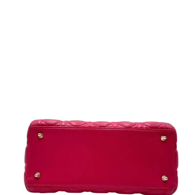 Borse A Tracolla|Borse A Mano>Dior Borsa Lady Media