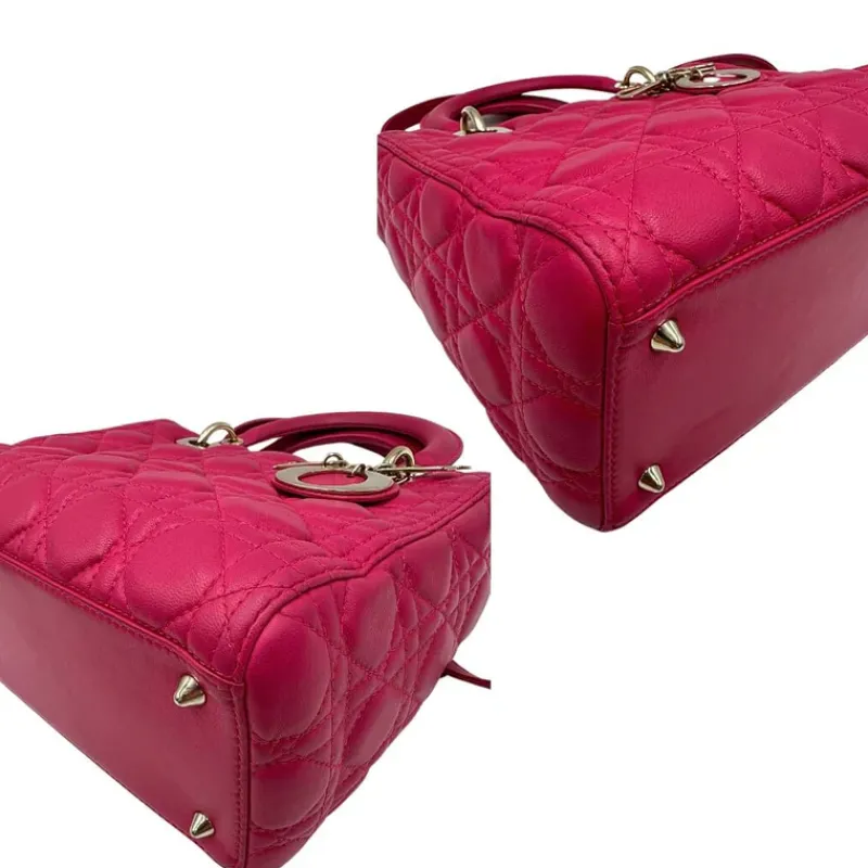 Borse A Tracolla|Borse A Mano>Dior Borsa Lady Media