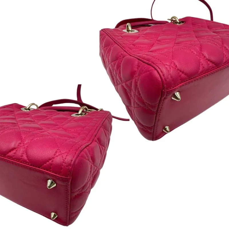Borse A Tracolla|Borse A Mano>Dior Borsa Lady Media