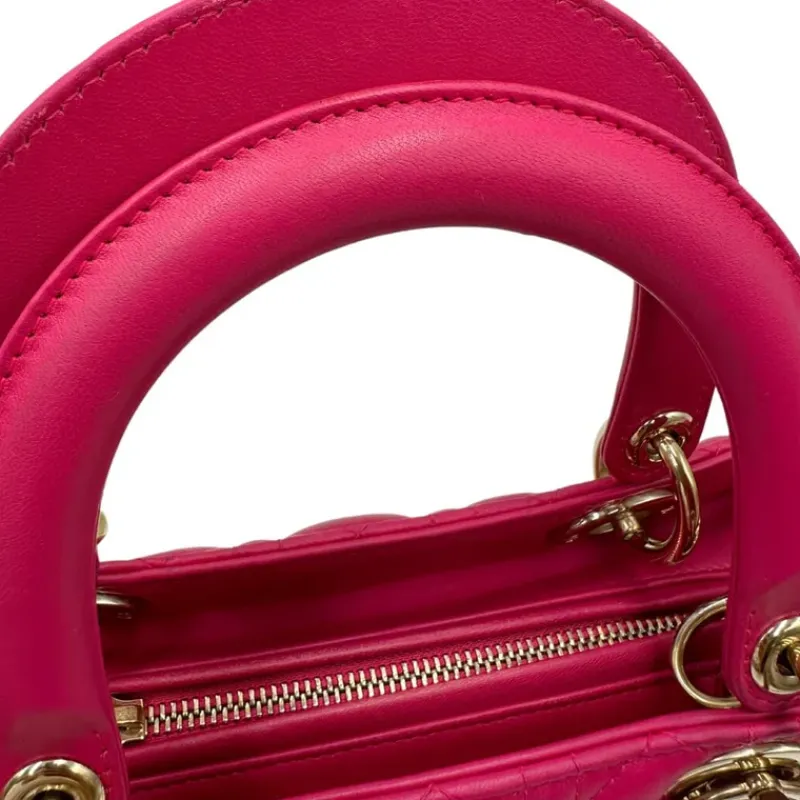 Borse A Tracolla|Borse A Mano>Dior Borsa Lady Media