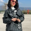 Borse A Tracolla|Borse A Mano>Dior Borsa Lady Media
