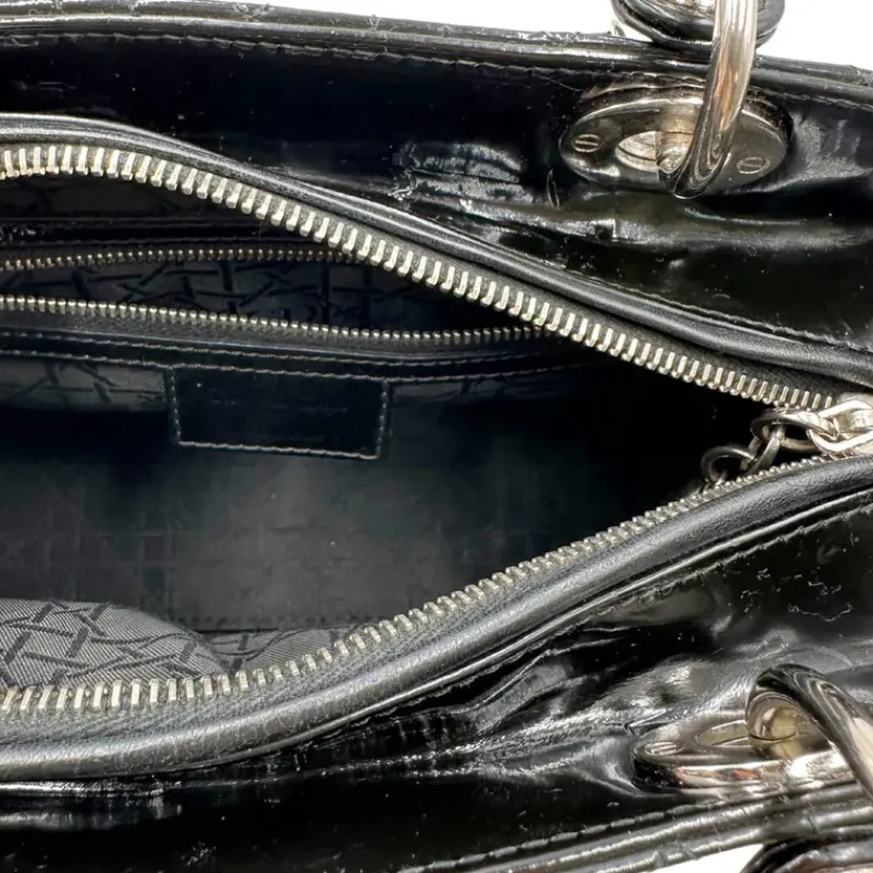 Borse A Tracolla|Borse A Mano>Dior Borsa Lady Media