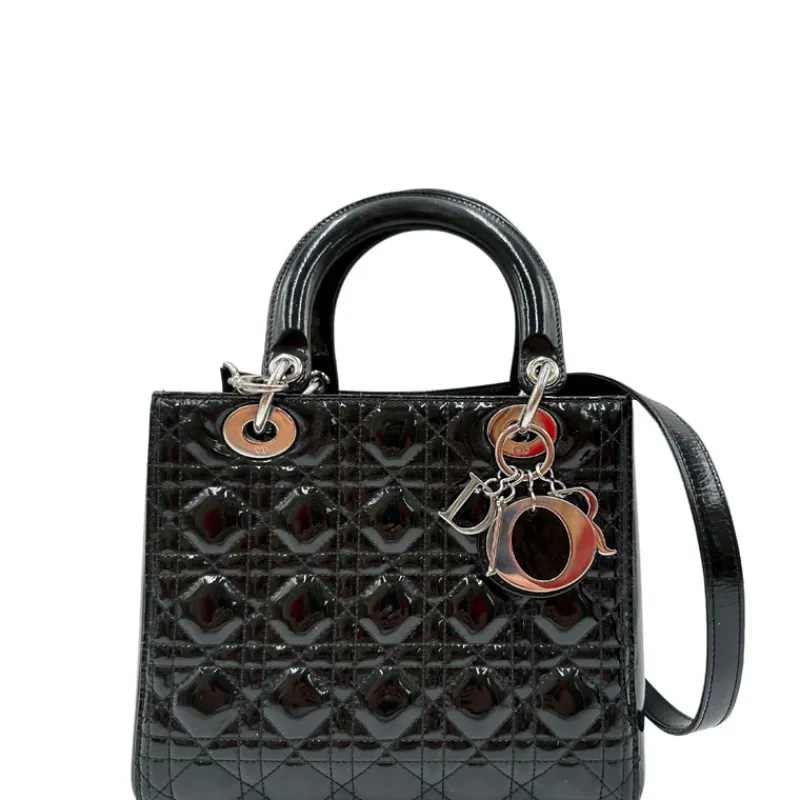 Borse A Tracolla|Borse A Mano>Dior Borsa Lady Media
