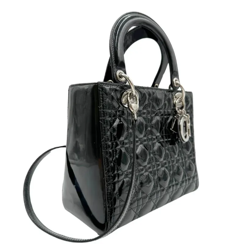 Borse A Tracolla|Borse A Mano>Dior Borsa Lady Media