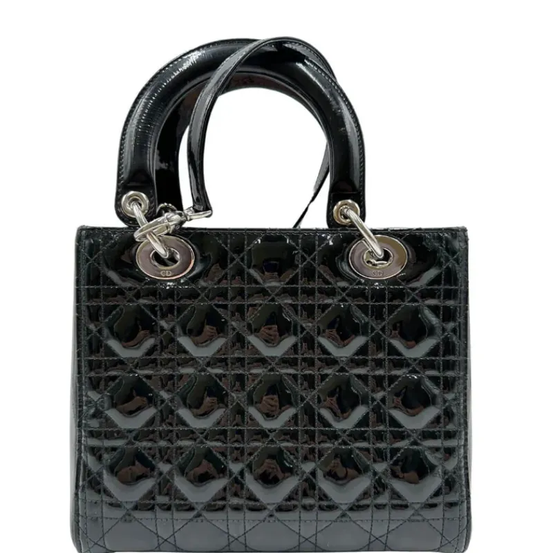 Borse A Tracolla|Borse A Mano>Dior Borsa Lady Media
