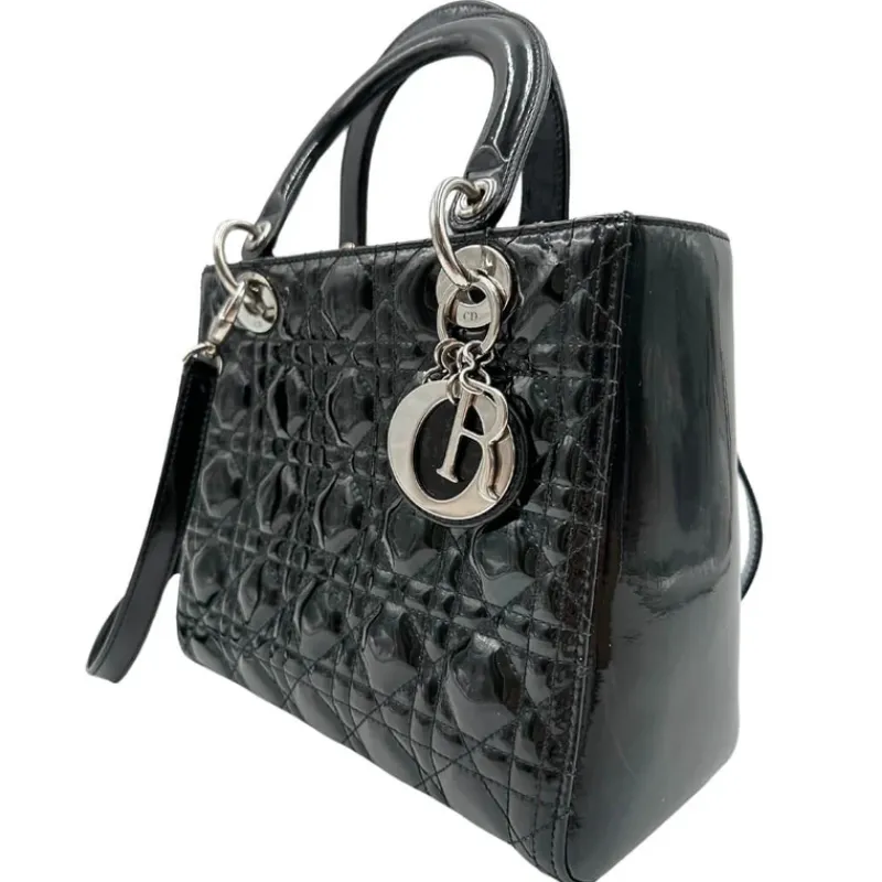 Borse A Tracolla|Borse A Mano>Dior Borsa Lady Media