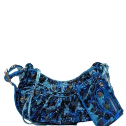 Borse A Tracolla|Borse A Spalla>Balenciaga Borsa Le Cagole XS