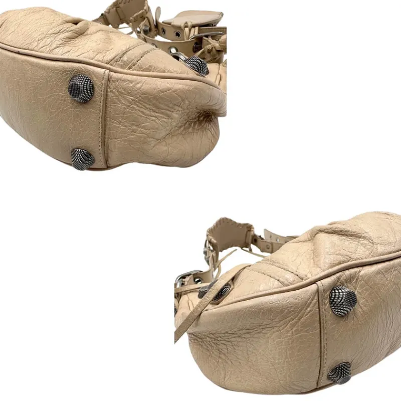 Borse A Tracolla|Borse A Spalla>Balenciaga Borsa Le Cagole XS