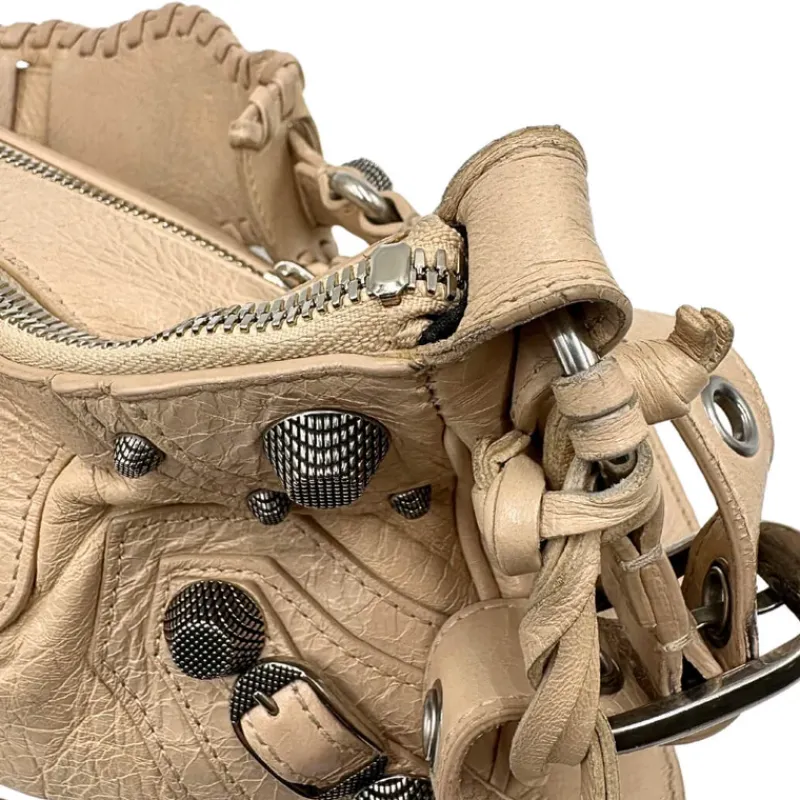 Borse A Tracolla|Borse A Spalla>Balenciaga Borsa Le Cagole XS