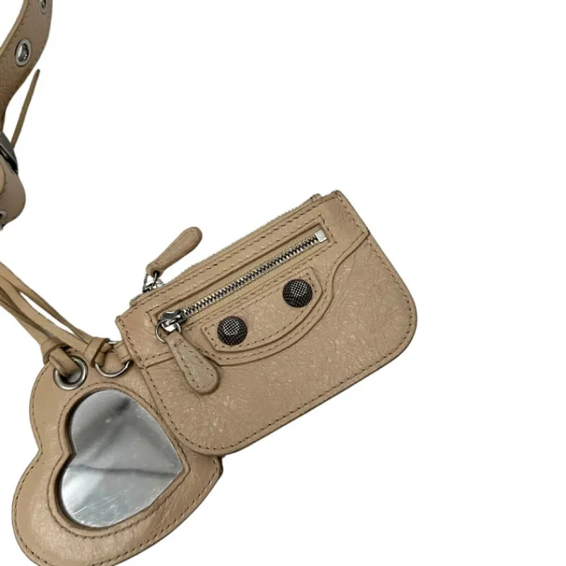 Borse A Tracolla|Borse A Spalla>Balenciaga Borsa Le Cagole XS