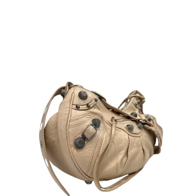 Borse A Tracolla|Borse A Spalla>Balenciaga Borsa Le Cagole XS