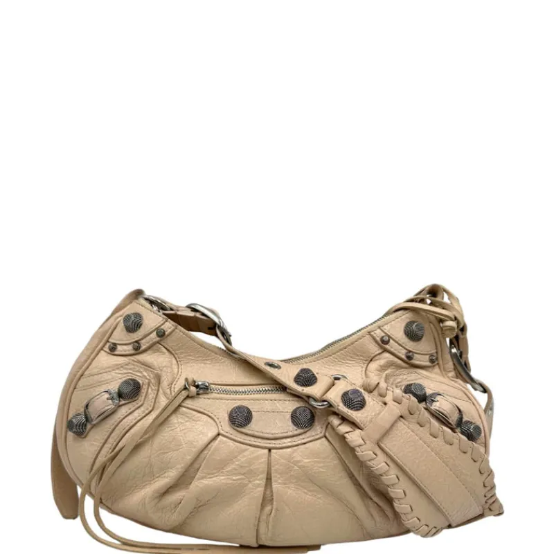 Borse A Tracolla|Borse A Spalla>Balenciaga Borsa Le Cagole XS