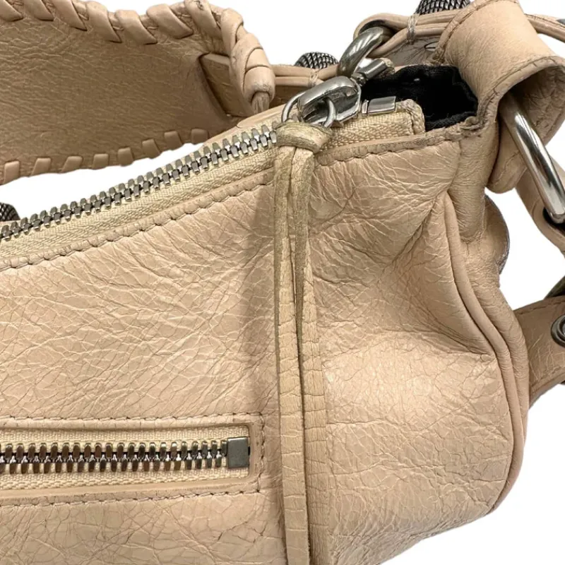 Borse A Tracolla|Borse A Spalla>Balenciaga Borsa Le Cagole XS