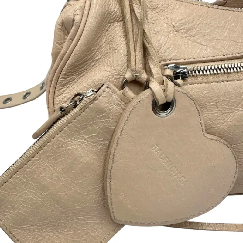 Borse A Tracolla|Borse A Spalla>Balenciaga Borsa Le Cagole XS