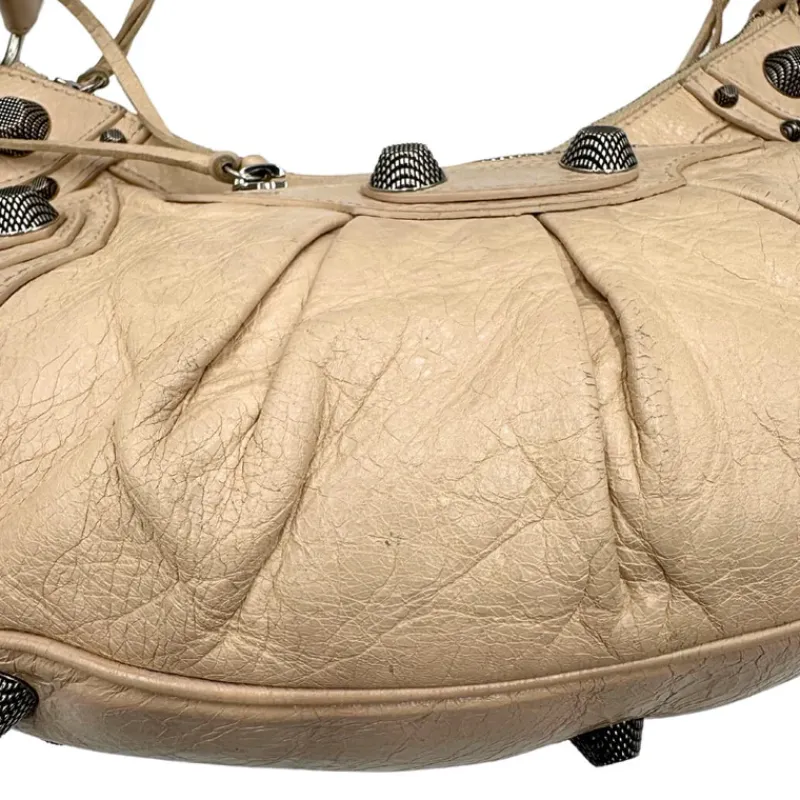 Borse A Tracolla|Borse A Spalla>Balenciaga Borsa Le Cagole XS