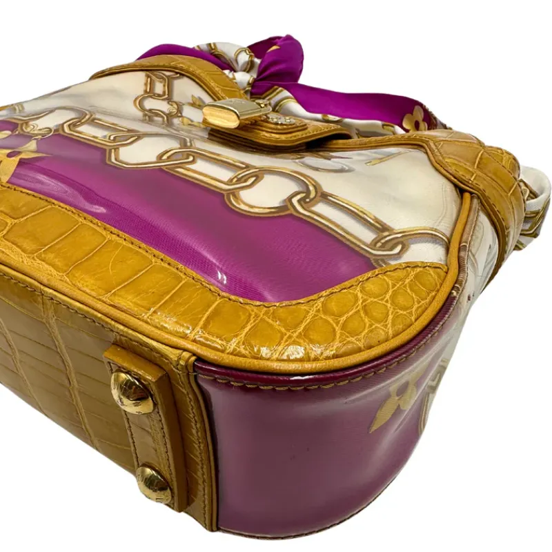 Borse A Spalla>Louis Vuitton Borsa Linda