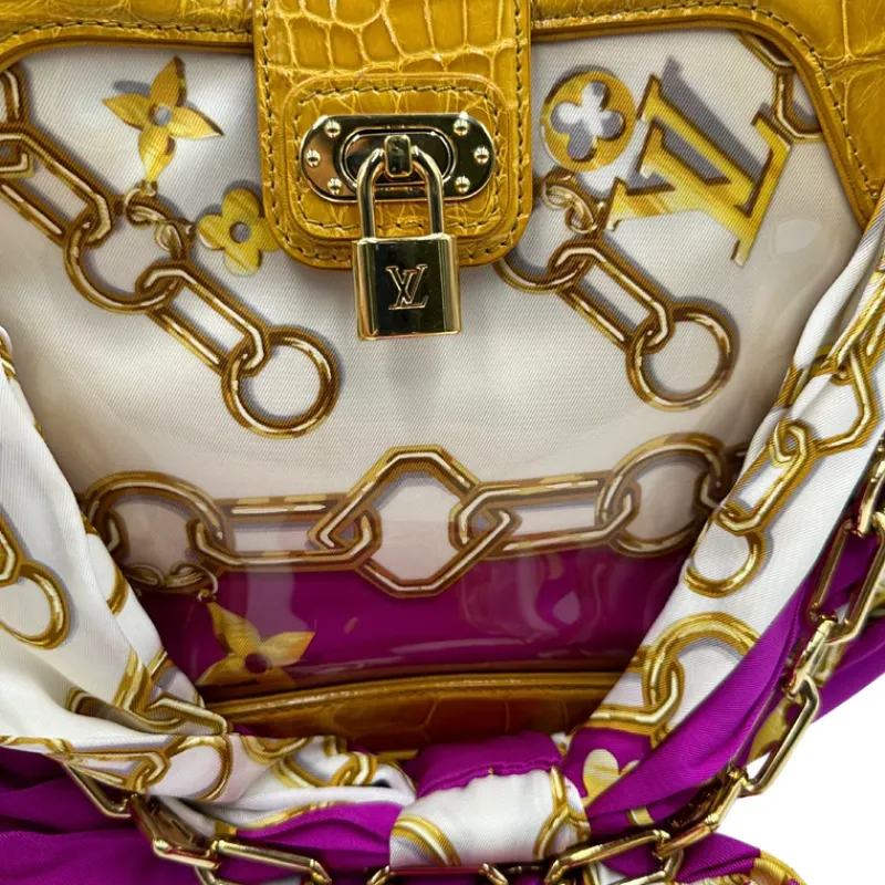 Borse A Spalla>Louis Vuitton Borsa Linda