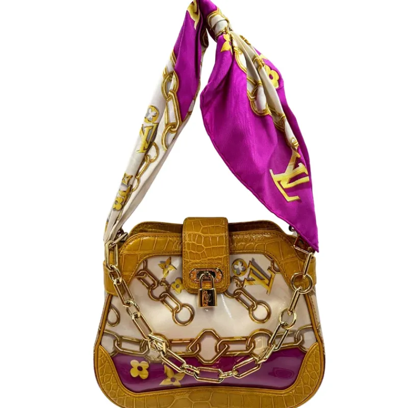 Borse A Spalla>Louis Vuitton Borsa Linda