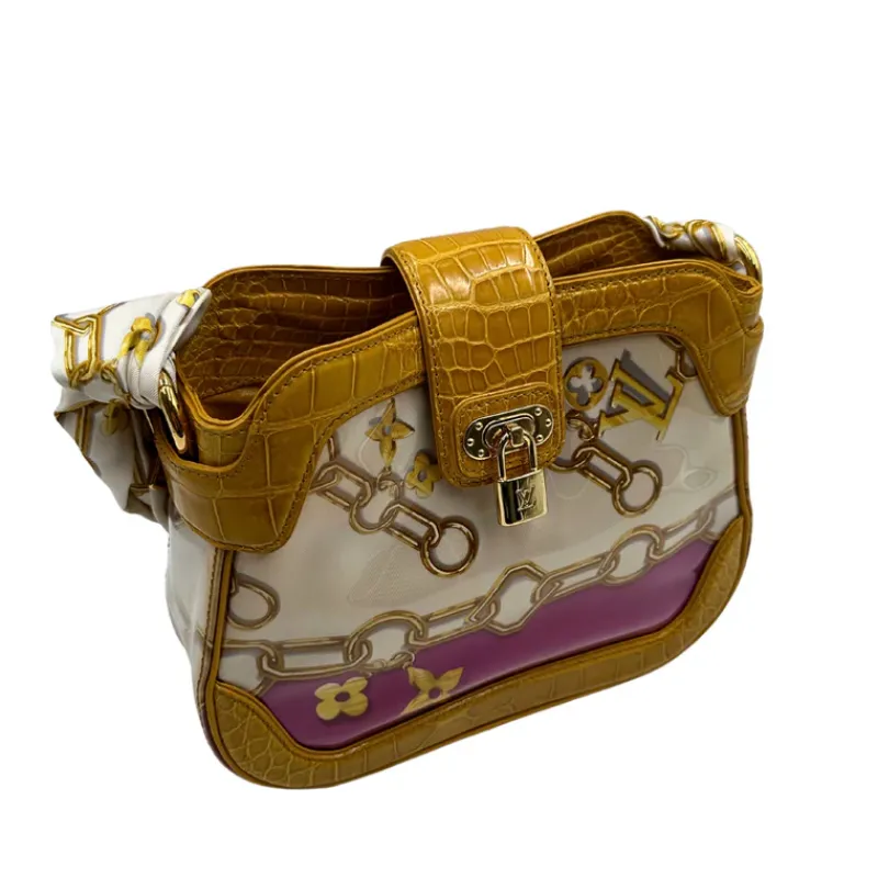 Borse A Spalla>Louis Vuitton Borsa Linda